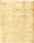 Letter: Andrew Jackson to Andrew Jackson Hutchings, 1840