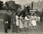 Memphis State Eight, Memphis State University, 1959