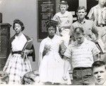 Memphis State Eight, Memphis State University, 1959