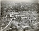 Memphis State University campus, 1958