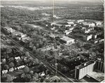 Memphis State University campus, 1969