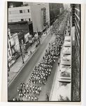Martin Luther King, Jr., memorial march, Memphis, 1968
