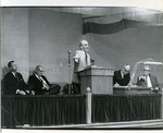 P.J. Ciampa at the podium, Memphis, 1968
