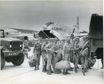 National Guard arriving in Memphis, 1968