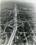 Memphis I-240 interchanges, Memphis, Tennessee, 1971