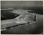 Presidents Island Industrial Park and McKellar Lake, Memphis, Tennessee, 1966