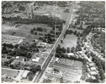 Poplar Avenue, Memphis, 1957