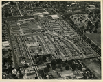 LeMoyne Gardens public housing project, Memphis, Tennessee, 1950