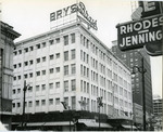 Bry's Department Store, Memphis, TN, 1962