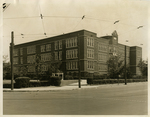 Central High School, Memphis, Tennessee, 1940