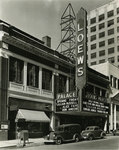Loew's Palace Theater, Memphis, Tennessee, 1940