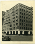 National Garage, Memphis, 1935