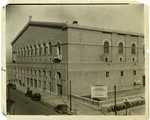 Memphis Auditorium, 1925