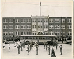 Hamilton High School, Memphis, TN, 1949