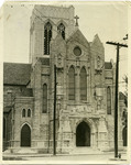 St. Mary's Episcopal Cathedral, Memphis, TN