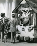 Memphis Zoo, 1969
