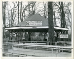 Memphis Zoo, 1952