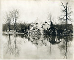 Japanese Garden, Overton Park, Memphis, TN, 1924