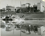 Memphis Riverfront, 1954