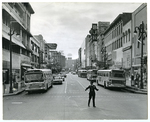 Main Street, Memphis, Tennessee, 1963