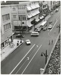 Main Street, Memphis, Tennessee, 1961