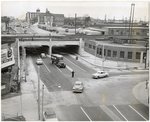 E.H. Crump Boulevard, Memphis, 1955