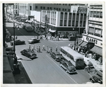 Main Street, Memphis, Tennessee, 1950