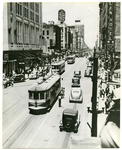 Main Street, Memphis, Tennessee, circa 1950