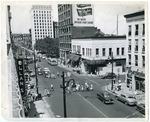 Main Street, Memphis, Tennessee, 1949