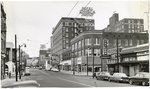 South Main Street at Pontotoc, Memphis, 1959