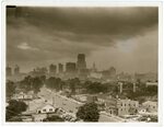 Dust storm, Memphis, 1940