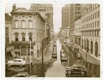 Main Street and Madison Avenue, Memphis, 1941