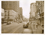 Main Street, Memphis, 1941
