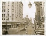 Main Street, Memphis, 1941