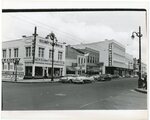 Main Street, Memphis, 1950s