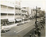 Main Street, Memphis, 1961