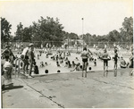 Frayser Community Center Pool, Memphis, 1969