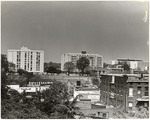 Memphis northeast of Union Avenue, 1965