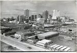 Downtown Memphis, 1972