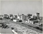 Downtown Memphis, circa 1966