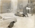 Snowbound Memphis, 1963