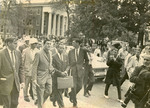 James Meredith at the University of Mississippi, Oxford, Miss., 1965