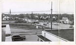 Downtown Tupelo, Miss., 1951