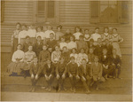 Leroy Pope School, Memphis, Tennessee, circa 1900