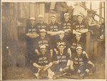 Dan Shea Boiler Works baseball team, Memphis, Tennessee, 1905