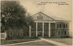 Mississippi State College for Women, Moore Hall