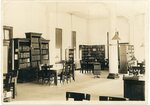 Mississippi Industrial Institute and College library, 1918
