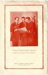 Pamphlet: Cortese Trio