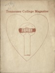 Tennessee College for Women, Murfreesboro, Tennessee College Magazine, 1931