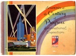 Souvenir of a Century of Progress International Exposition, Chicago, 1933